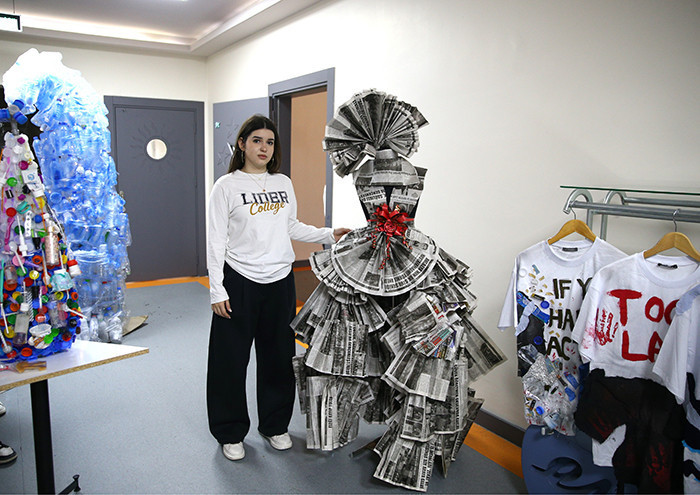  300 ürün sergileniyor