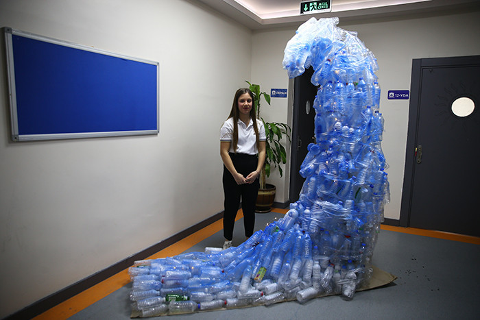  300 ürün sergileniyor