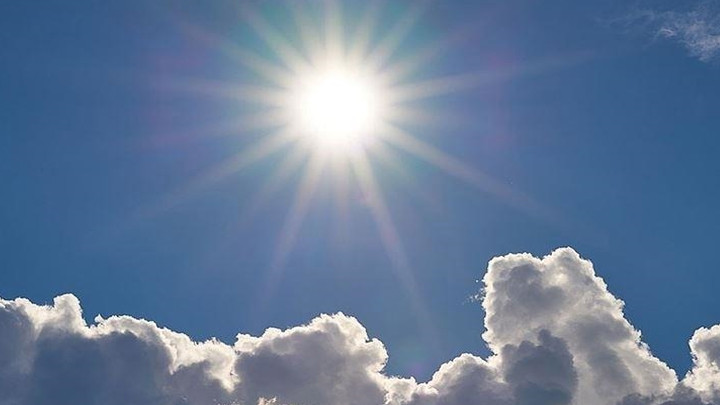 Hafta boyunca yurdun büyük bölümünde parçalı bulutlu ve güneşli hava hakim olacak