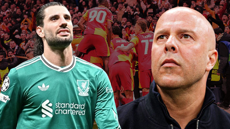 Galatasaray, Liverpool tarihine geçti: Bir İngiliz daha İstanbul'da kayboldu!