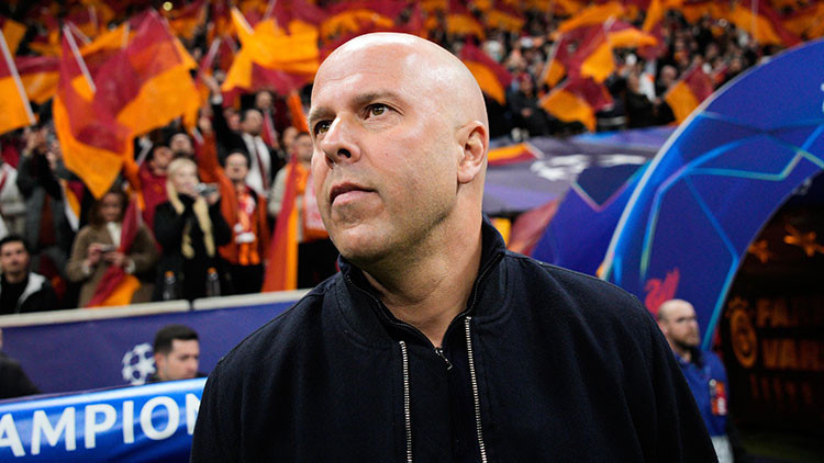 Galatasaray-Liverpool maçı sonrası Slot konuştu: Hakem, Galatasaray lehine karar verdi