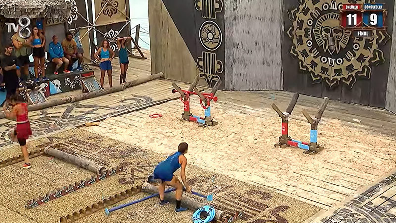 SURVİVOR ELEME ADAYI KİM OLDU, POTAYA KİM GİTTİ (2. ELEME ADAYI) 10 Mart 2026 Son Bölüm | Dün akşam Survivor potaya kim gitti, 2. dokunulmazlık oyununu hangi takım, kim kazandı Yeni bölüm fragmanında şok görüntüler: Lina sinir krizi geçirdi