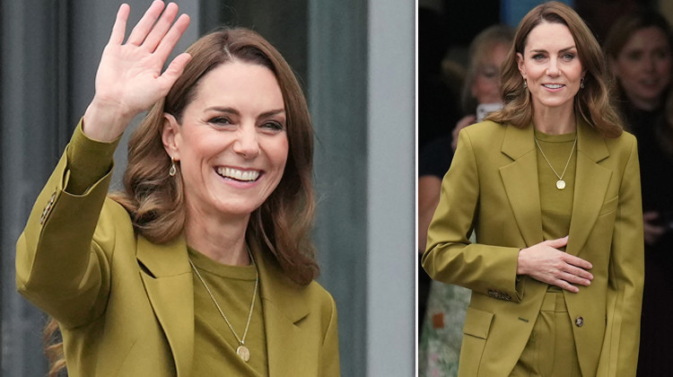 Kate'in hamile olduğunu biliyordum... Sınırı aşmamak için sustum!