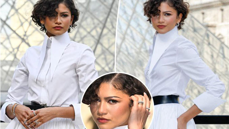 Gelin beyazına ve alyans sarısına büründü… ‘Demek ki gerçekten evlenmişler!’