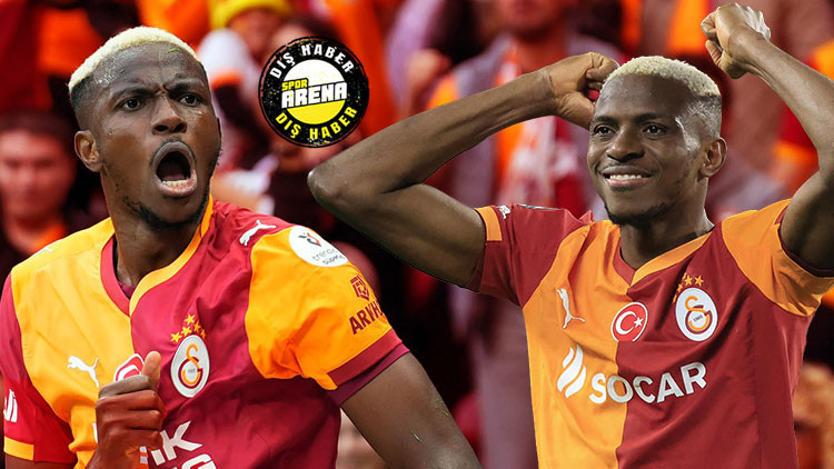 Osimhen'i İngiliz devi istiyor! Bonservisi için 2 yıldıza veda