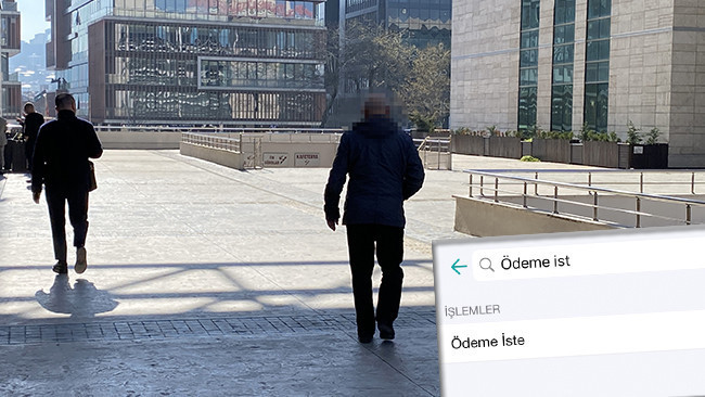 Banka uygulamasındaki 'Ödeme iste' bölümünü kullandırttılar: Parayı geri aldığını zannetti! 240 bin TL dolandırıldı