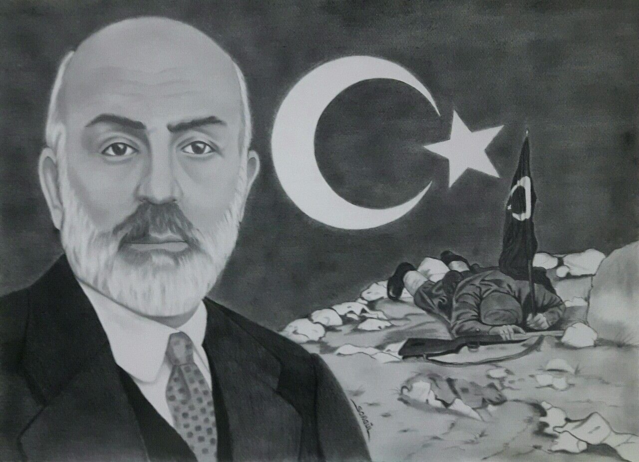 12 MART ŞİİRLERİ KISA-UZUN 2026 - RESİMLİ MESAJLAR || Lise, ortaokul ve ilkokul için 2 Mart İstiklal Marşının kabulü ile ilgili şiirler ve resimlerden örnekler Duygusal ve anlamlı şiir seçenekleri