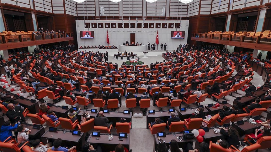 Milli Parklar ile ilgili düzenleme TBMM'de kabul edildi