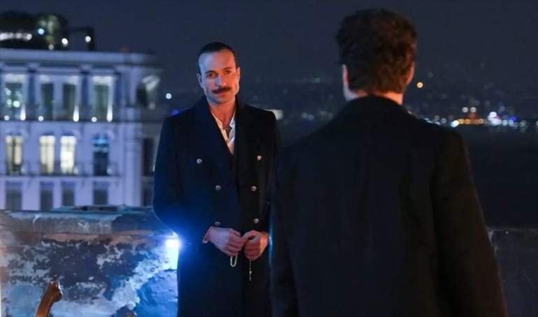 EŞREF RÜYA 37. YENİ BÖLÜM FRAGMANI YAYINLANDI MI