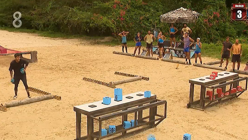 SURVİVOR ÖDÜL-CEZA OYUNU KAZANANI BELLİ OLDU (11 Mart 2026 Çarşamba-Son Bölüm) | Lina ve Nagihan arasında kavga Acil durum konseyi toplandı... Dün akşam Survivor son bölüm ödül oyununu hangi takım kazandı, cezayı kim aldı