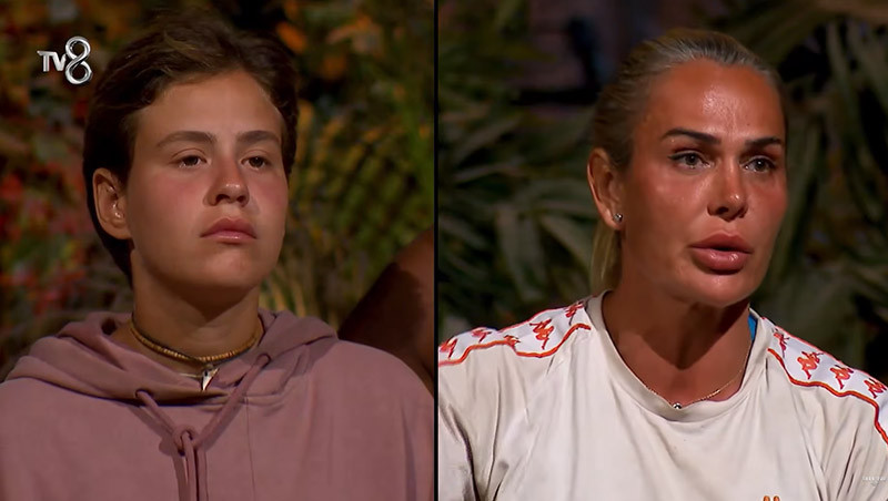 SURVİVOR ÖDÜL-CEZA OYUNU KAZANANI BELLİ OLDU (11 Mart 2026 Çarşamba-Son Bölüm) | Lina ve Nagihan arasında kavga Acil durum konseyi toplandı... Dün akşam Survivor son bölüm ödül oyununu hangi takım kazandı, cezayı kim aldı