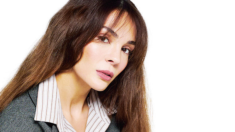 Ebru Şahin: Telaşsız ama tutkuluyum