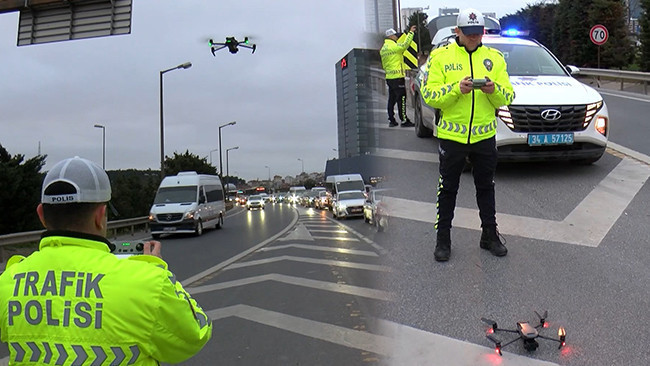 Trafikte 'kaynak' yapanlar yandı! Ceza yiyen vatandaş tepki gösterdi: 'Yarın bir daha güneş doğmayacak mı?'