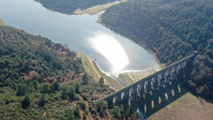 İstanbul'un barajlarındaki seviye ne durumda? İSKİ son verileri açıkladı