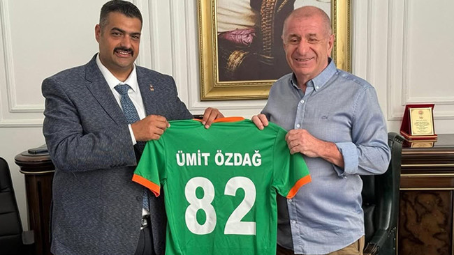 İlçe başkanı kalp krizinden hayatını kaybetti