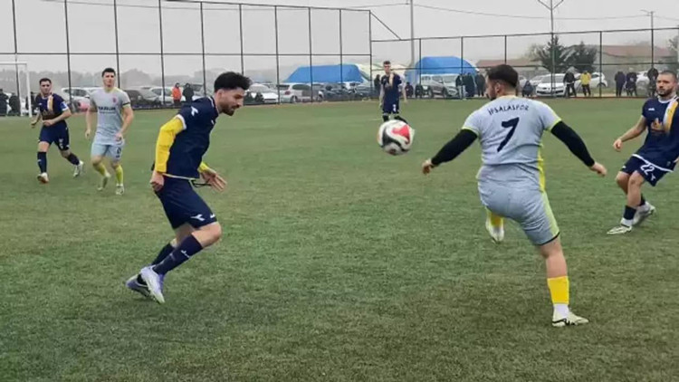 Tek bir penaltı için 113 kilometre gidecekler!