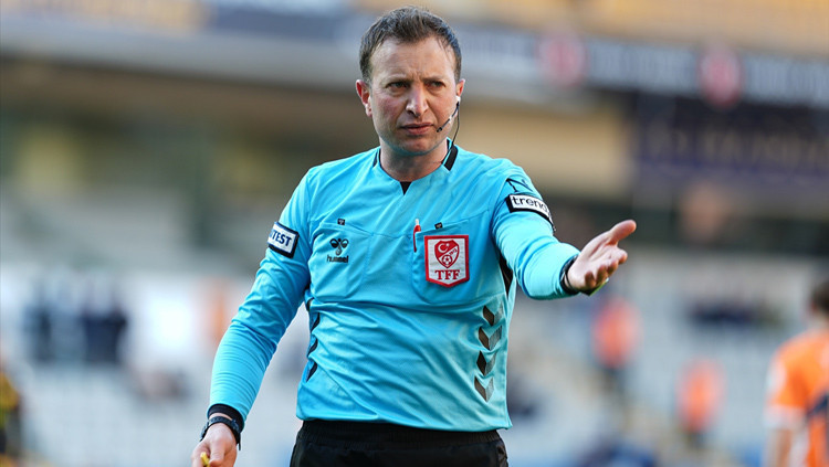 Süper Lig'de haftanın hakemleri açıklandı!