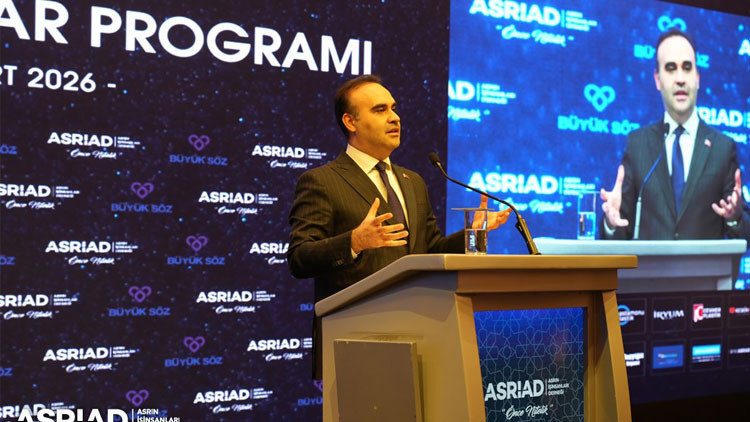 Bakan Kacır: Türkiye'nin toplam istihdamı yaklaşık 32 milyona yükseldi