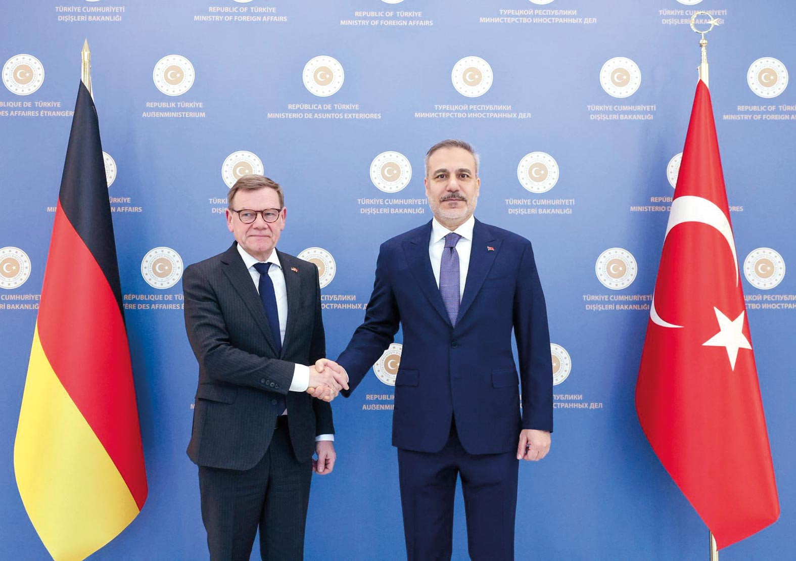 Bakan Hakan Fidan’dan İran’da iç savaş uyarısı