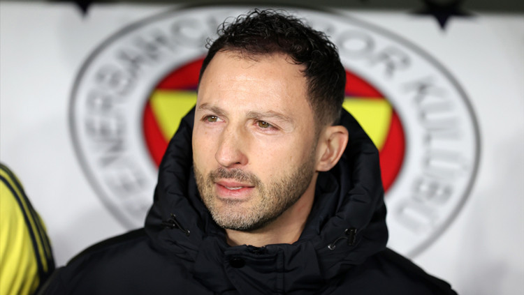 Domenico Tedesco'dan sisteme 4'lü güncellemesi!