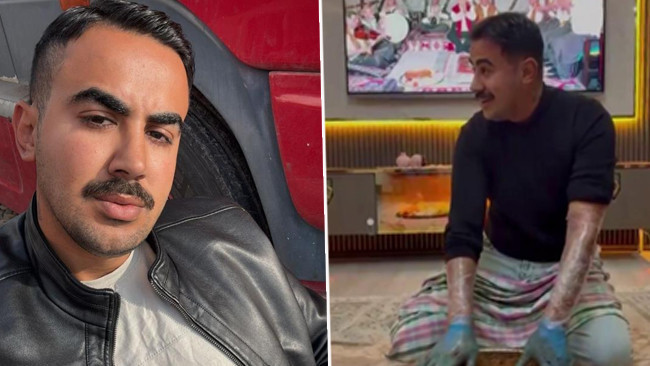 İran'daki İsrail saldırısında Hüseyin Fırat hayatını kaybetmişti: Türk şoförden geriye bu görüntüler kaldı