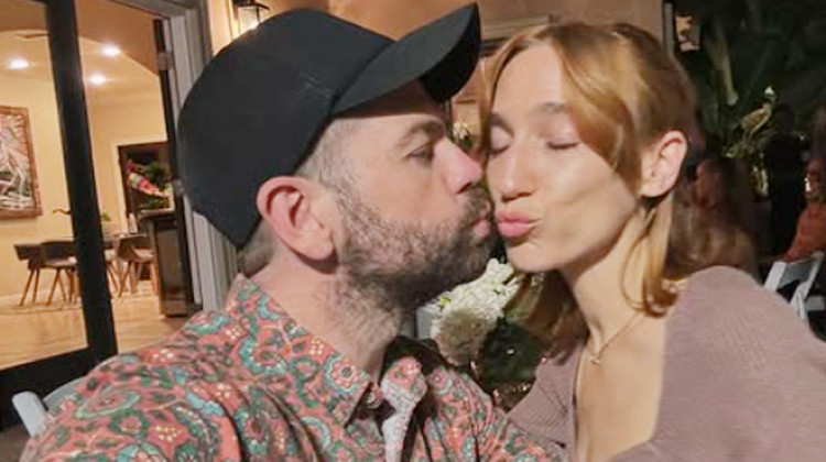 Aylar geçti, yüreğindeki yangın dinmedi: Ölen ünlü babasının adını kızına verdi