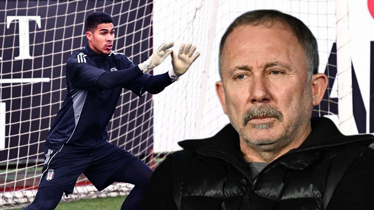 Beşiktaş'ta Devis Vasquez gelişmesi!