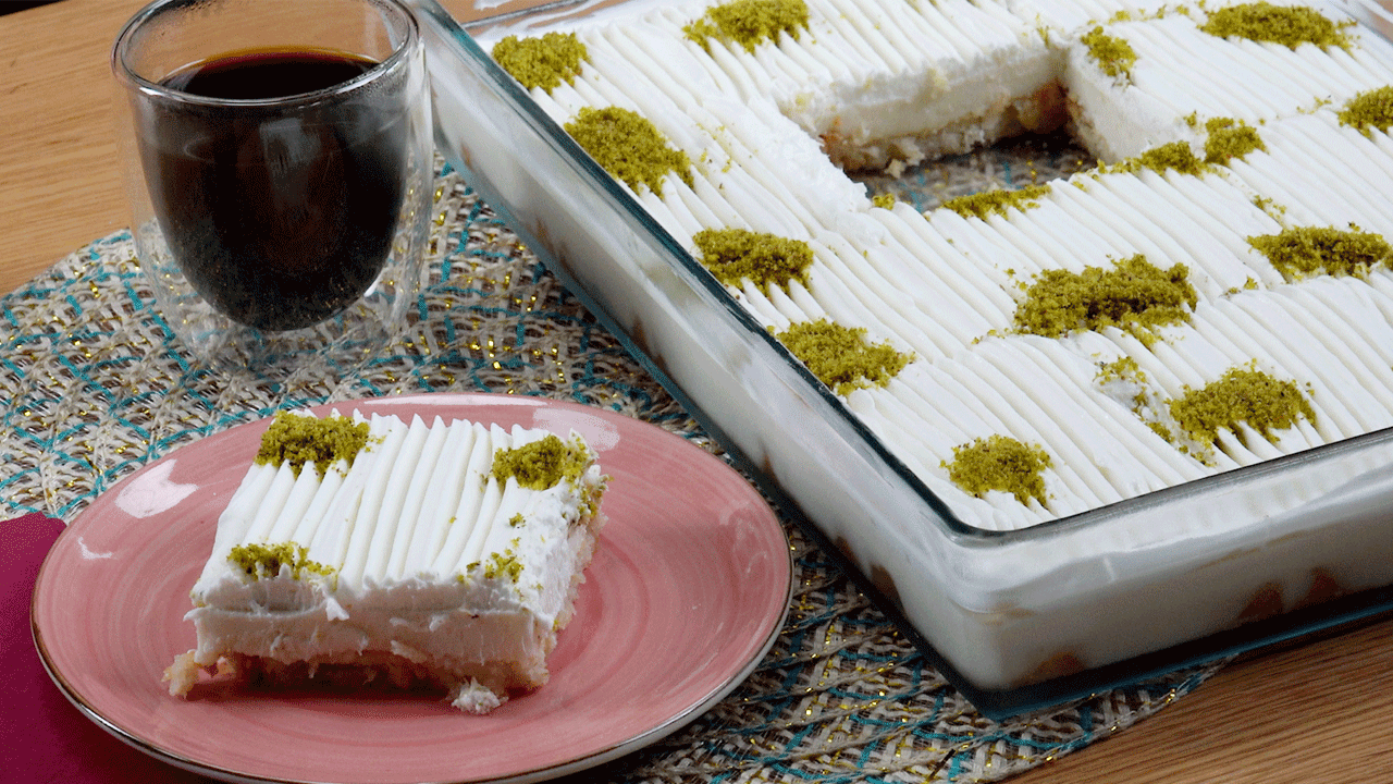 Etimek tatlısı nasıl yapılır Etimek tatlısı için püf noktaları ve videolu tarifi