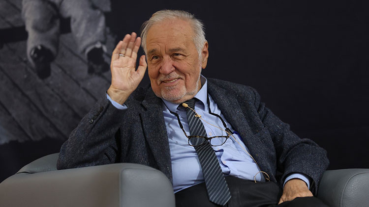 İlber Ortaylı'nın vefatı sonrası Türk spor camiasından taziye mesajları: TFF, Beşiktaş, Fenerbahçe, Galatasaray ve Trabzonspor...