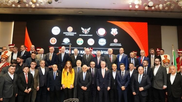 Batı Karadeniz İstanbul'da Buluştu