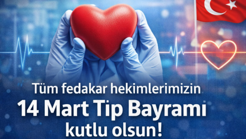 ANLAMLI TIP BAYRAMI SÖZLERİ