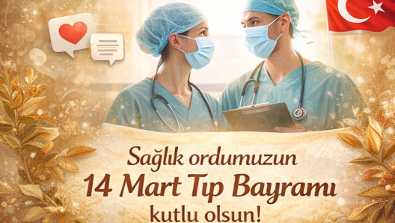 RESİMLİ TIP BAYRAMI MESAJLARI
