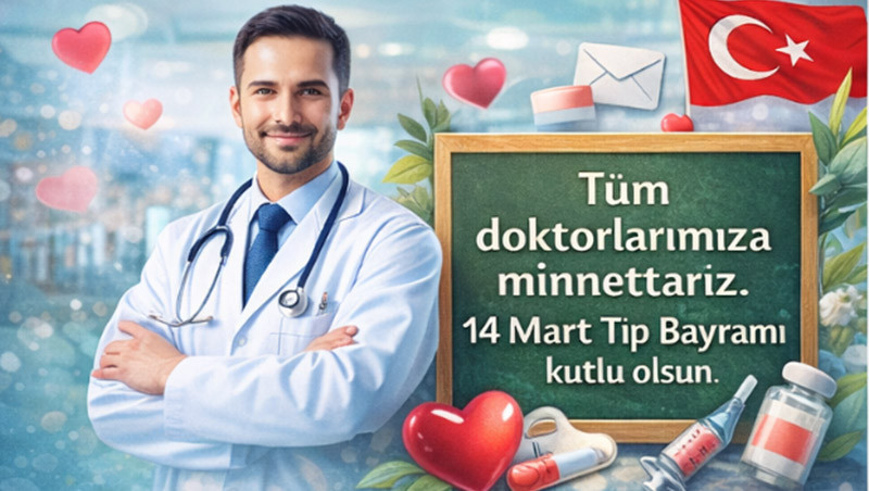 TIP BAYRAMI TARİHÇESİ
