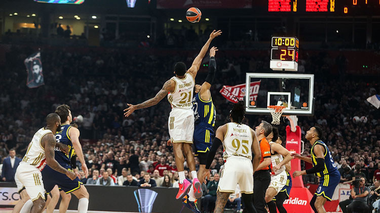 Fenerbahçe Beko Kızılyıldız Maçı Trend Özeti