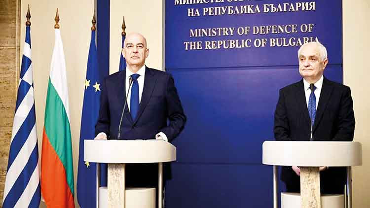 Semadirek adasına Patriot iddiası