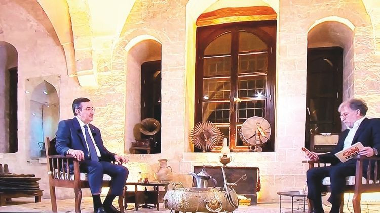 Savaşın bitmesi için çabalıyoruz