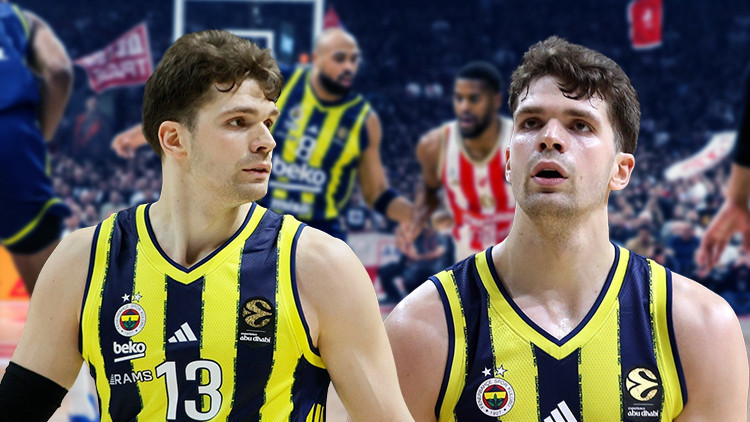 Fenerbahçe'den Tarık Biberovic Kızılyıldız mağlubiyeti sonrası konuştu: 'Kendimi suçluyorum!'