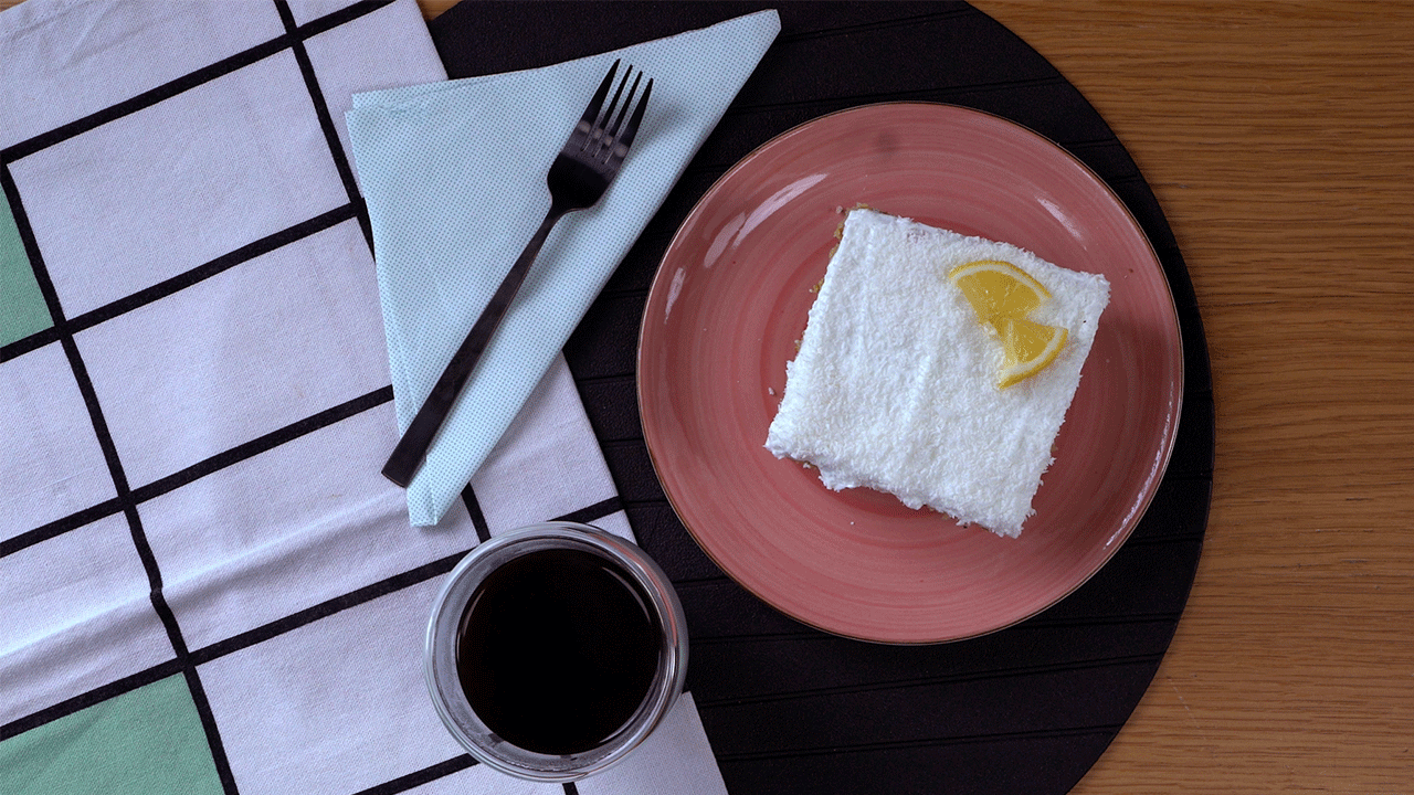 Revani nasıl yapılır Haşhaşlı revani için püf noktaları ve videolu tarifi