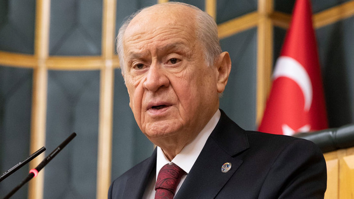 MHP lideri Bahçeli'den Prof. Dr. İlber Ortaylı için taziye mesajı