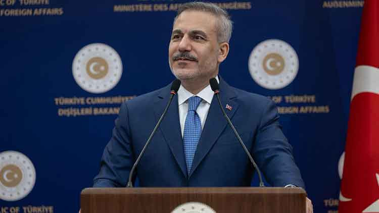Dışişleri Bakanı Hakan Fidan'dan 'İran' açıklaması: Gayri resmi diplomasiye açık olduğunu düşünüyorum
