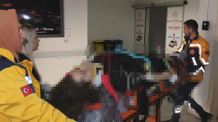 Bayram tatili yolunda korkunç kaza: Anne ve baba öldü, 4 oğlu yaralandı