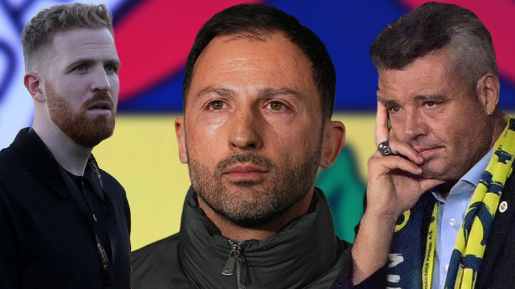 Özek'in sunumu, Tedesco'nun inadı!