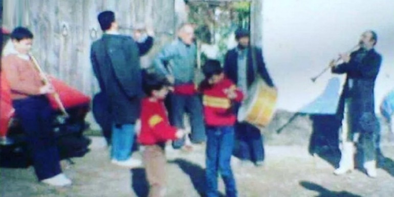 Bu kez yalnız