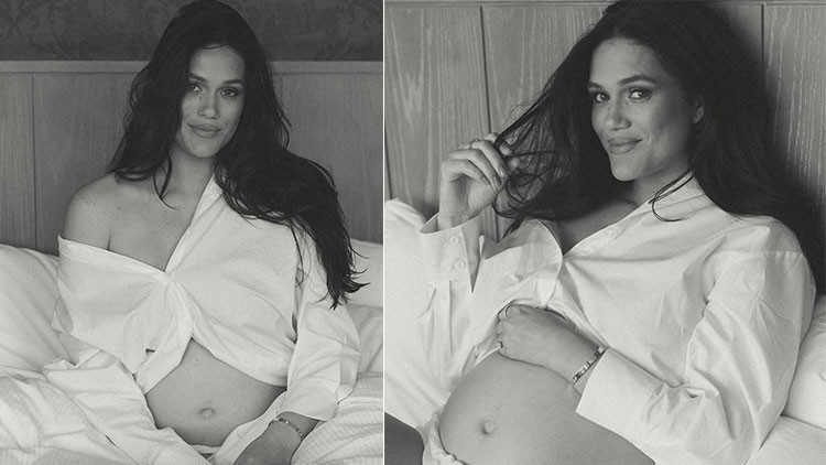 İkinci çocuk için genç bir eş seçtiği söylenmişti... İkinci çoktan büyüdü, üçüncü bebek yolda!