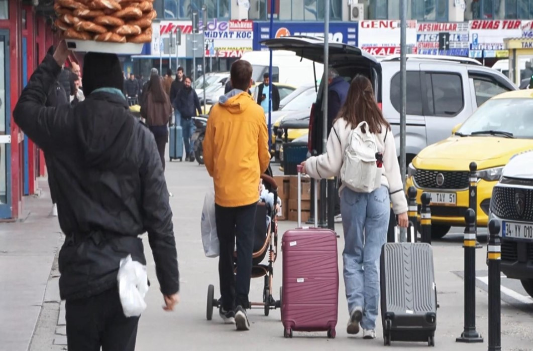 15 Temmuz Demokrasi Otogarı’nda bayram yoğunluğu; ek seferler sürüyor