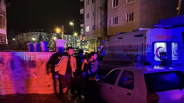 15 yaşındaki genç dehşet saçtı… Babası ve ağabeyini öldürdü, babaannesini yaraladı