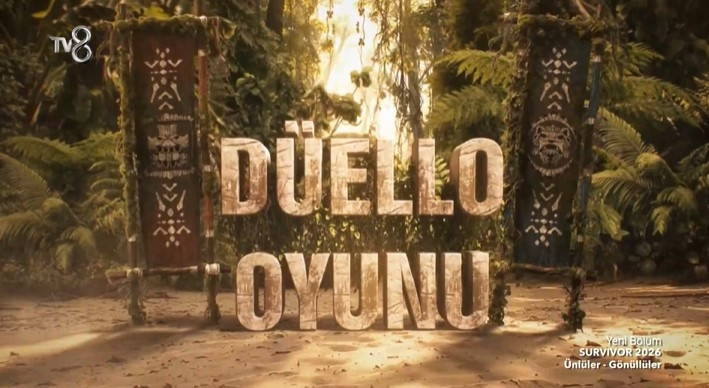 DÜELLO OYUNU