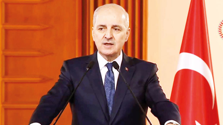 Numan Kurtulmuş: İslamofobi küresel tehdit