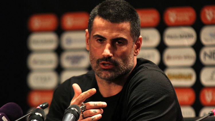 Volkan Demirel'den kırmızı kart yorumu: 'Tartışmalı bir pozisyon!'