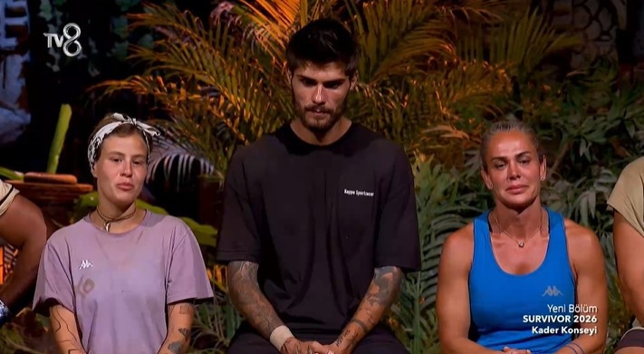 SURVİVOR YENİ TAKIMLAR